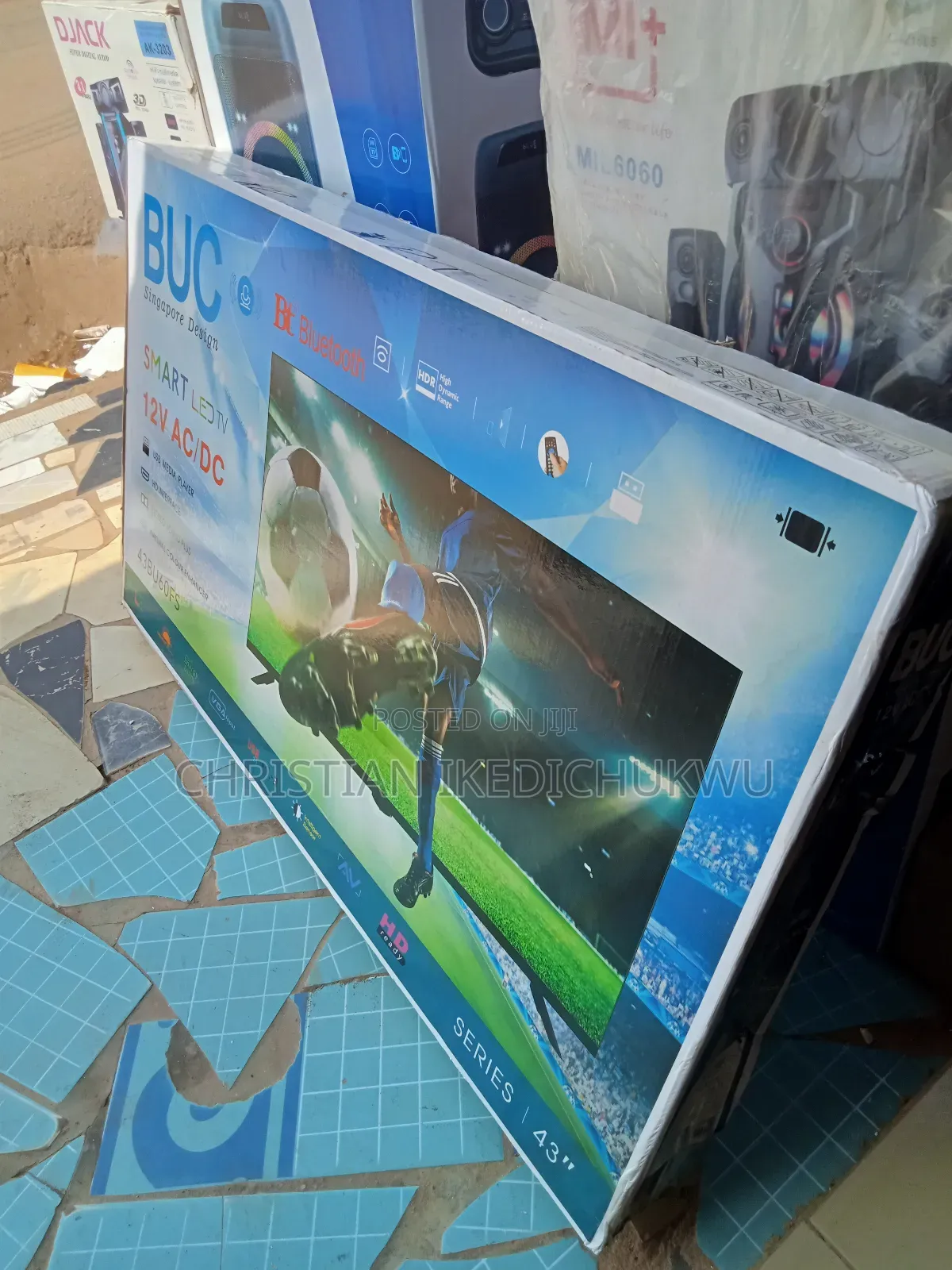 Buc Smart Tv