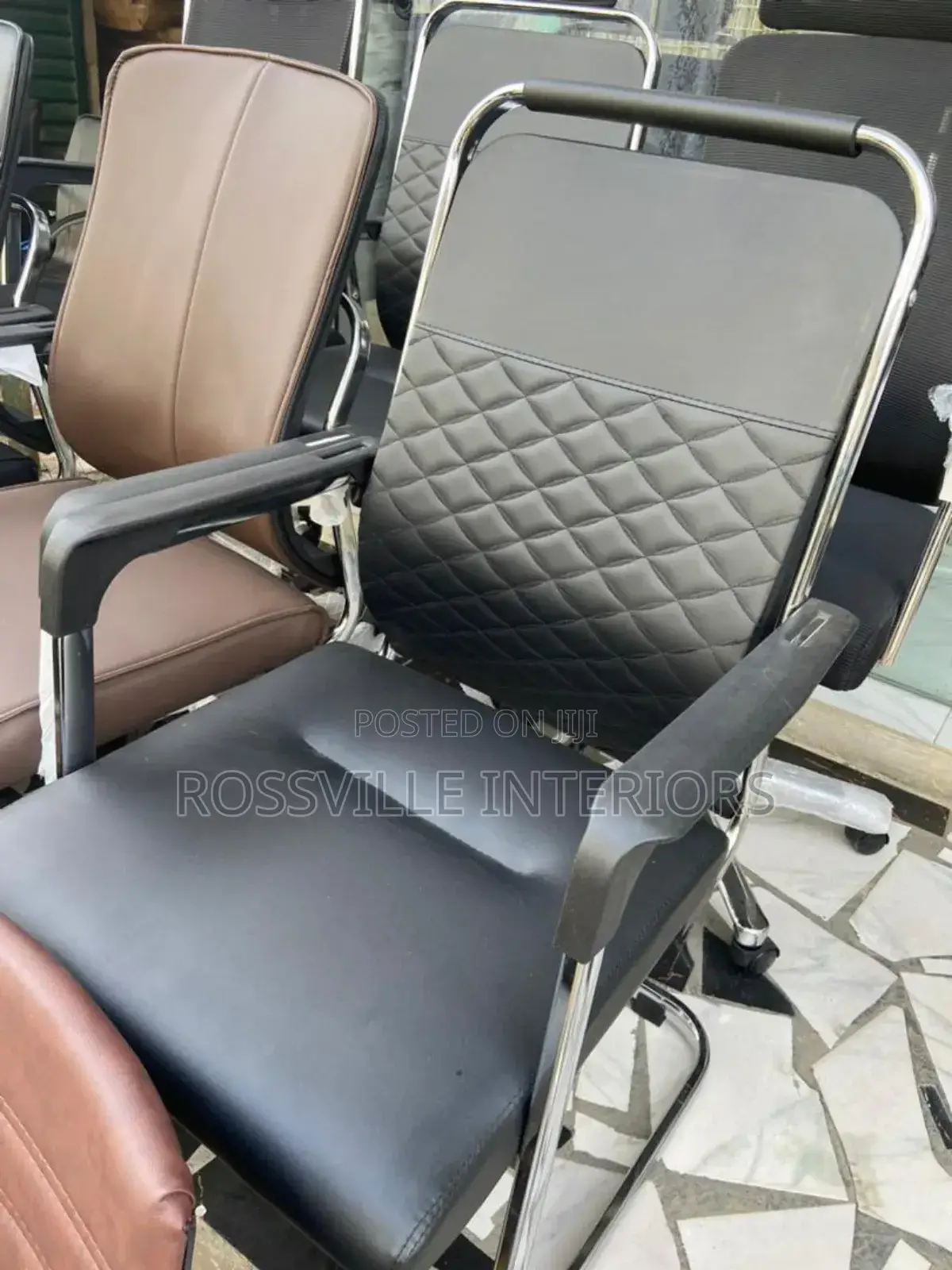 Mesh Visitors Series Office Chair