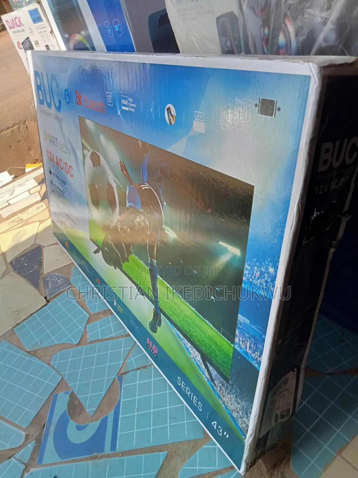 Buc Smart Tv