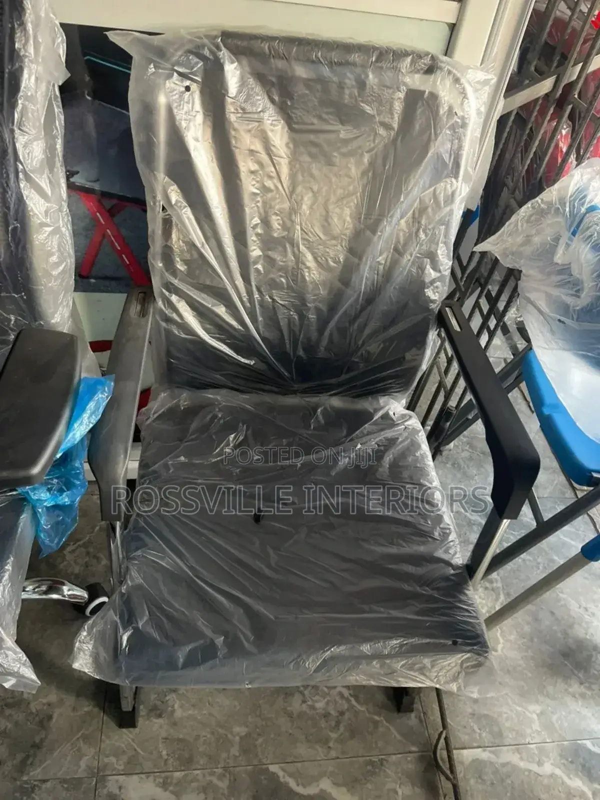 Mesh Visitors Series Office Chair