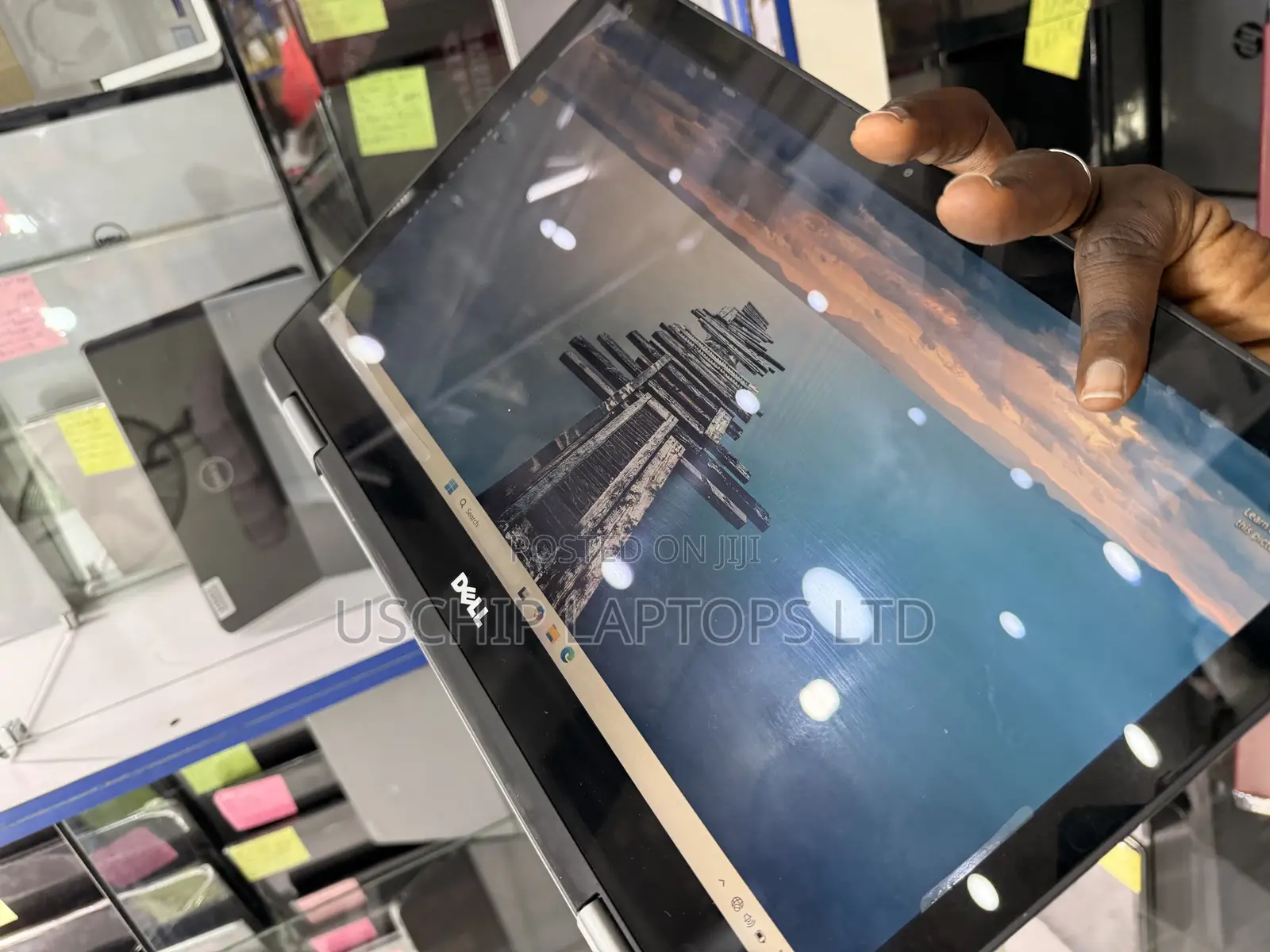 Laptop Dell Inspiron 15 7577 8GB Intel Core i5 SSD 128GB