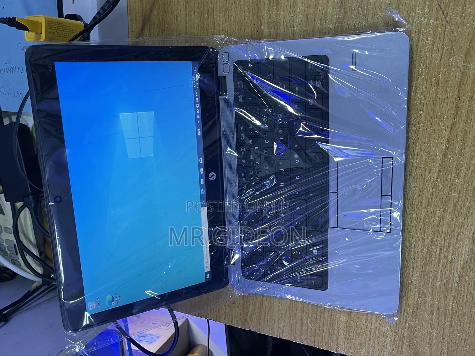 Laptop HP EliteBook 820 G1 8GB Intel Core I5 HDD 500GB