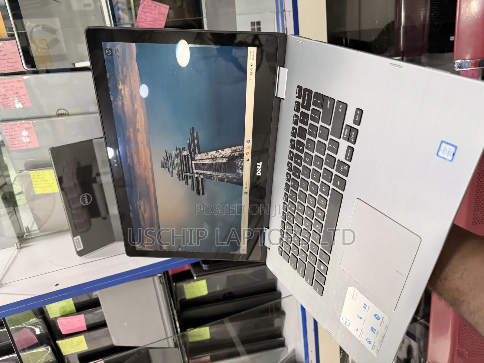 Laptop Dell Inspiron 15 7577 8GB Intel Core i5 SSD 128GB