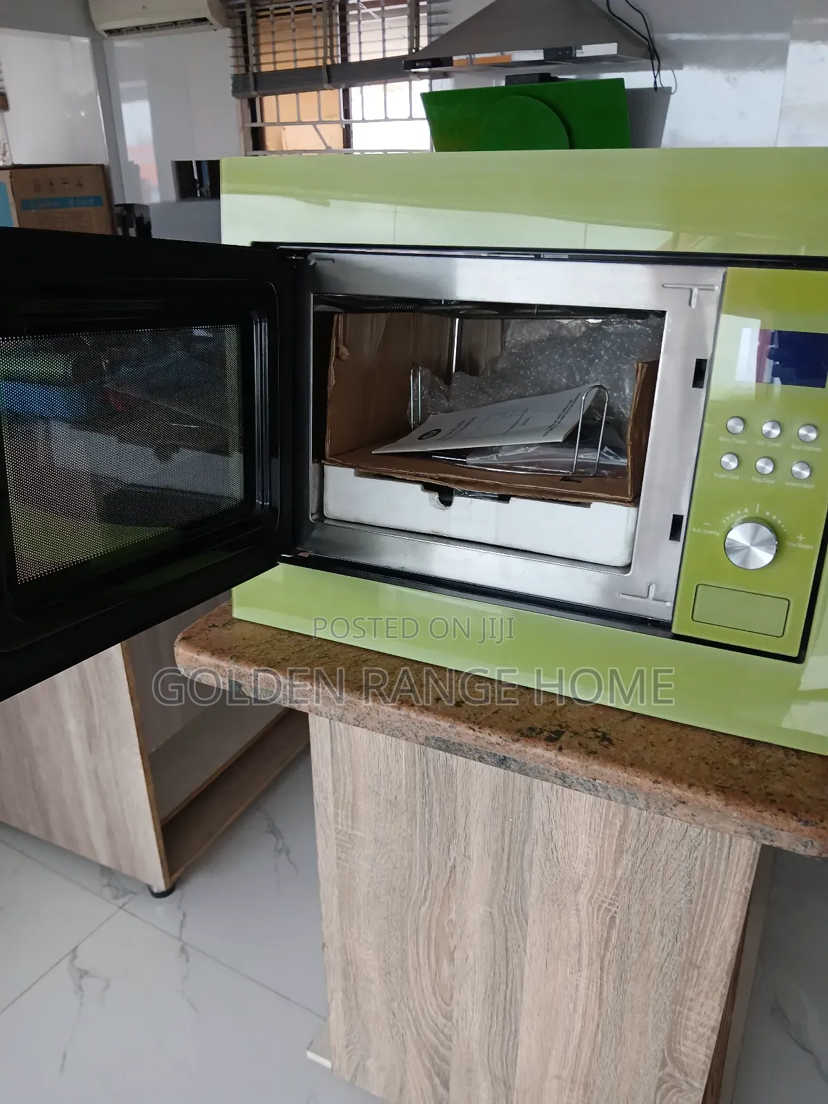 Built-in Electric Microwave (Nesta)