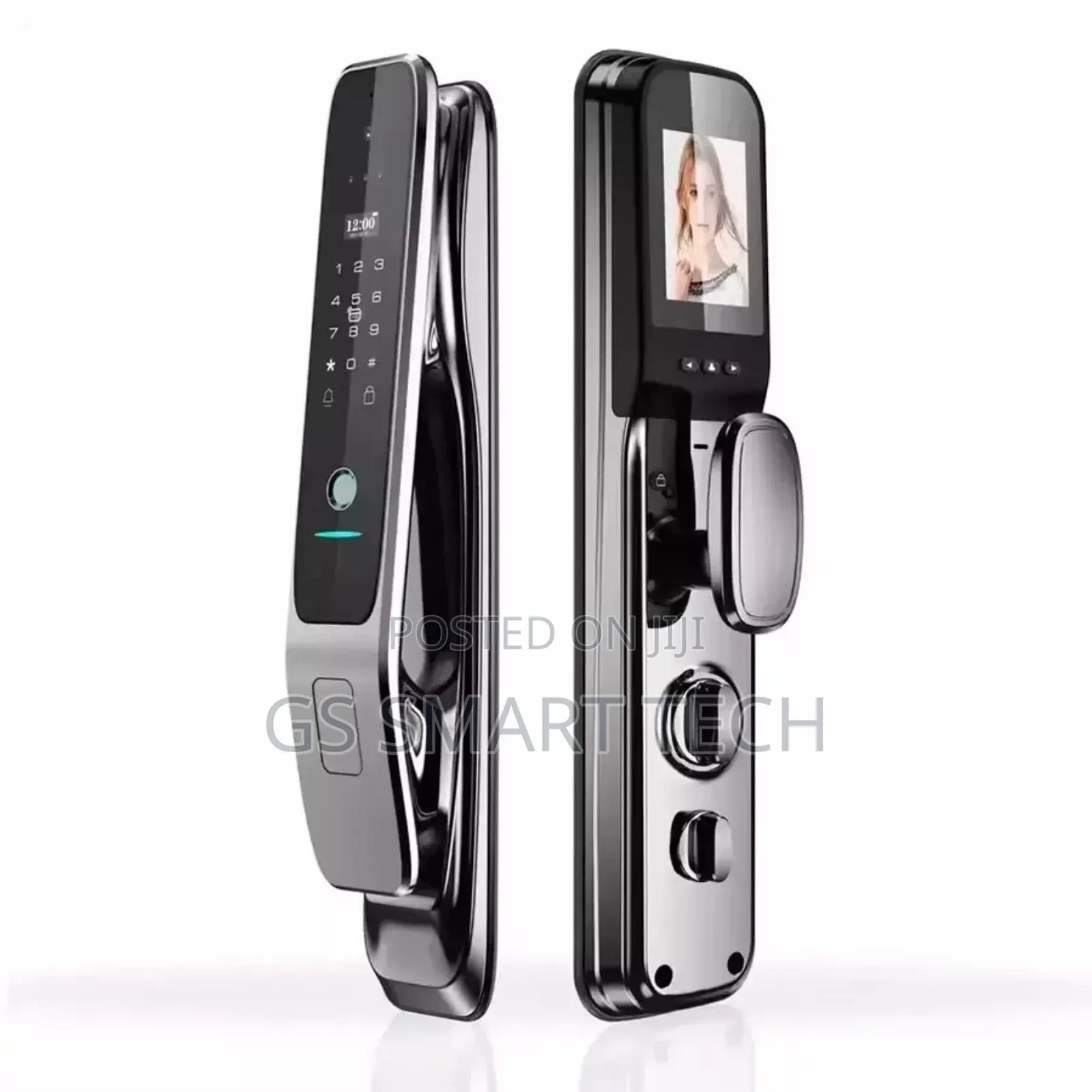 Tuya Smart Door Locks Suitable for All Doors