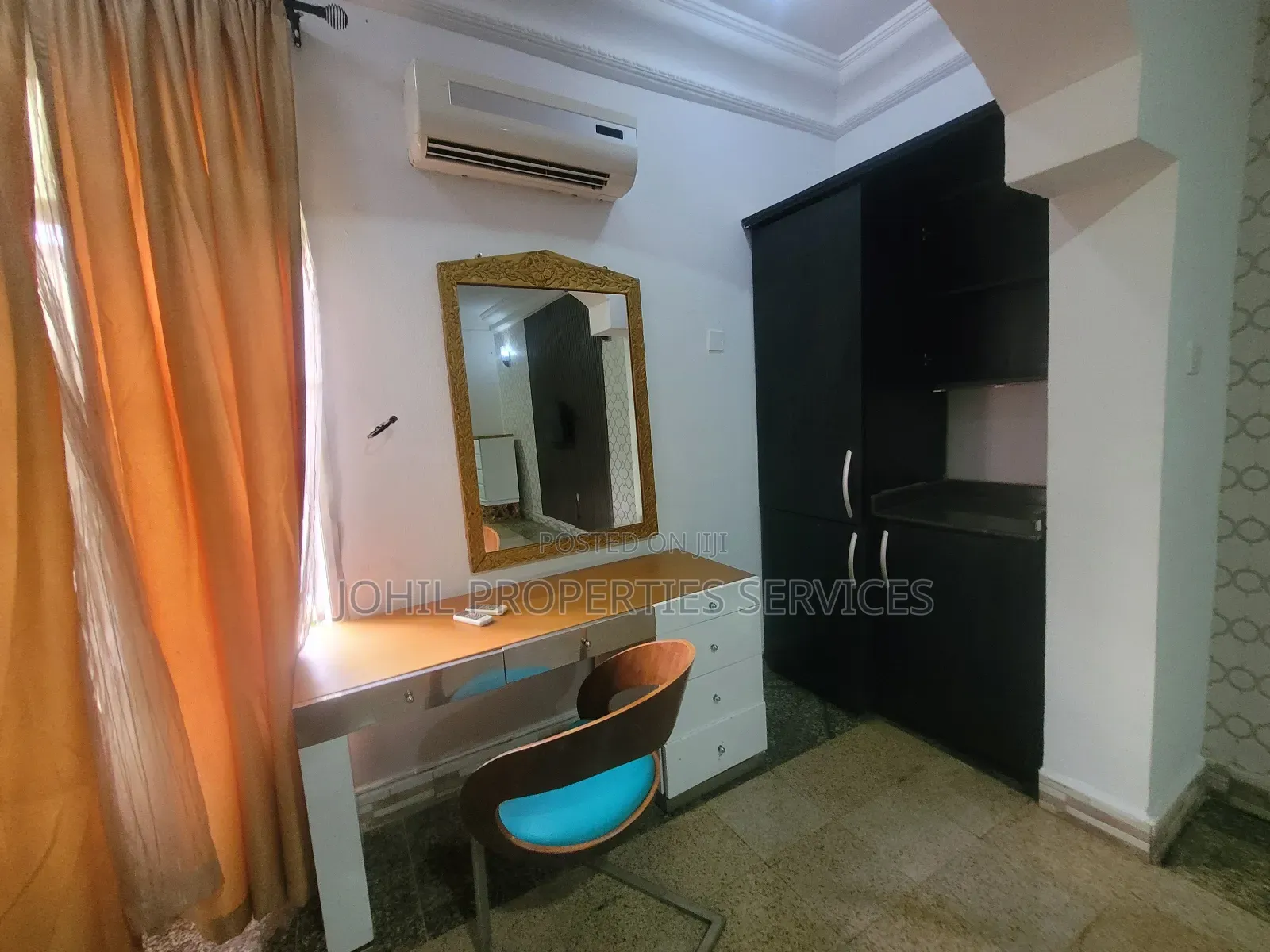 Furnished 2bdrm Apartment in Asokoro for rent