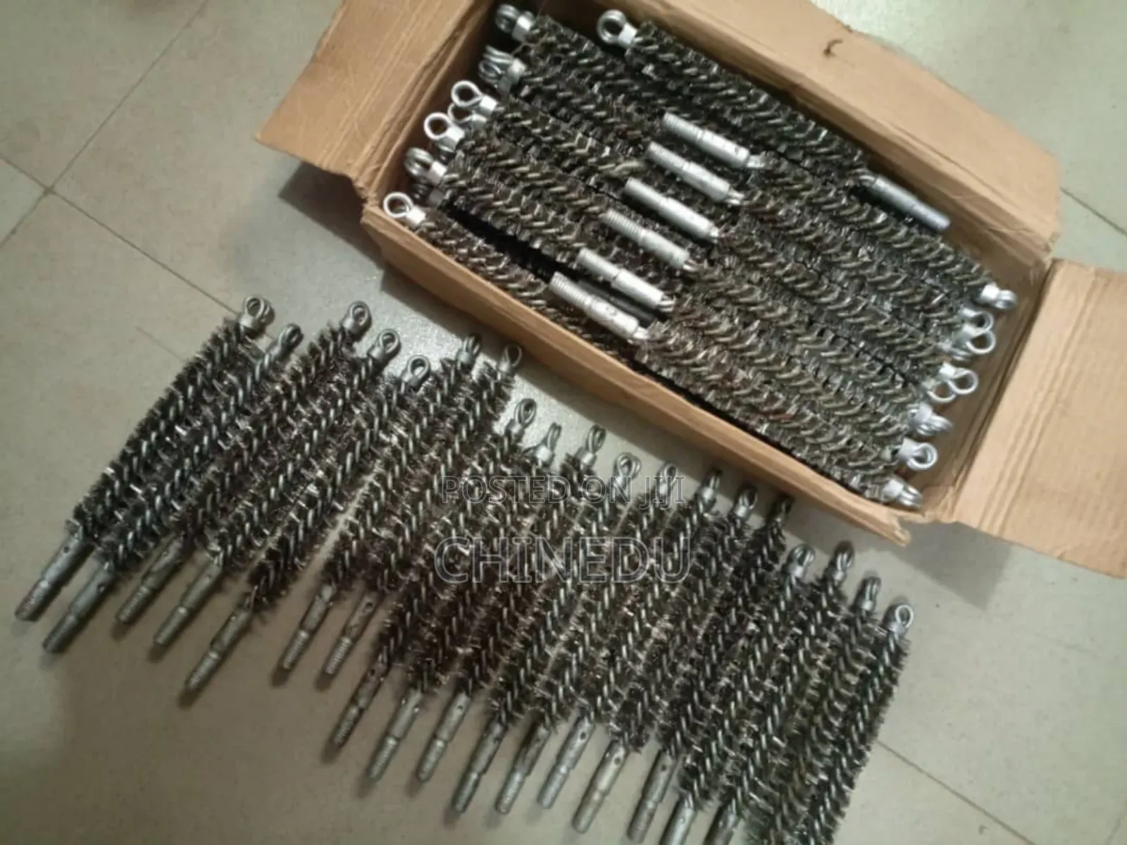 Pipe Brush All Sizes