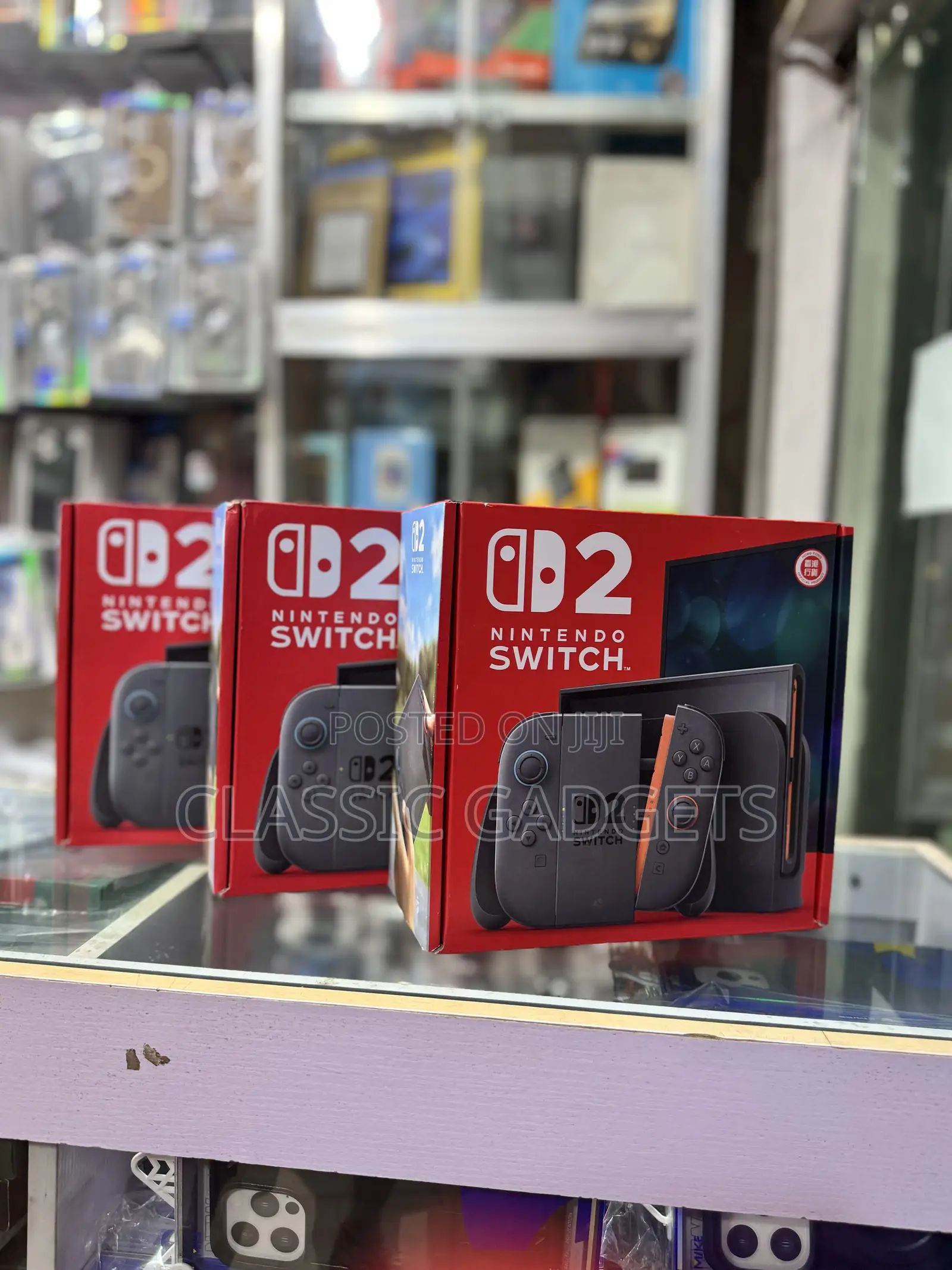 Nintendo Switch 2 System