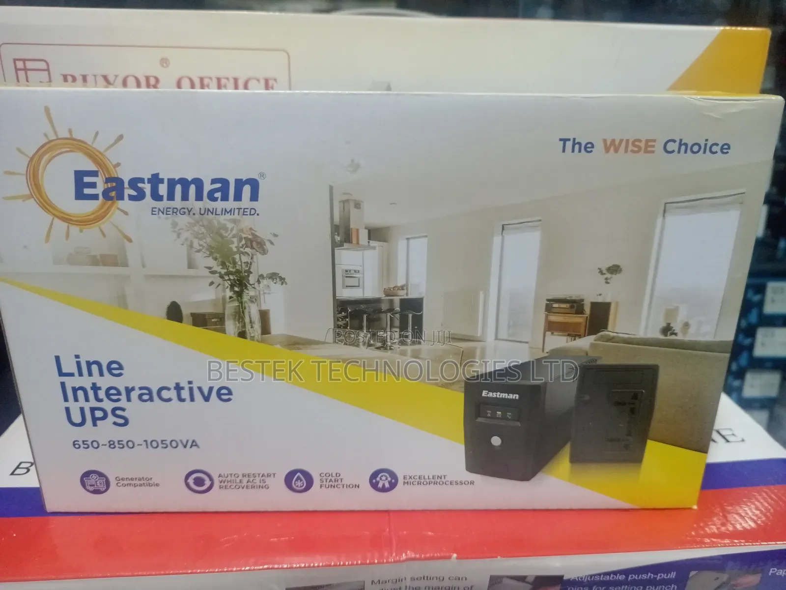 Eastman Ups 1050va