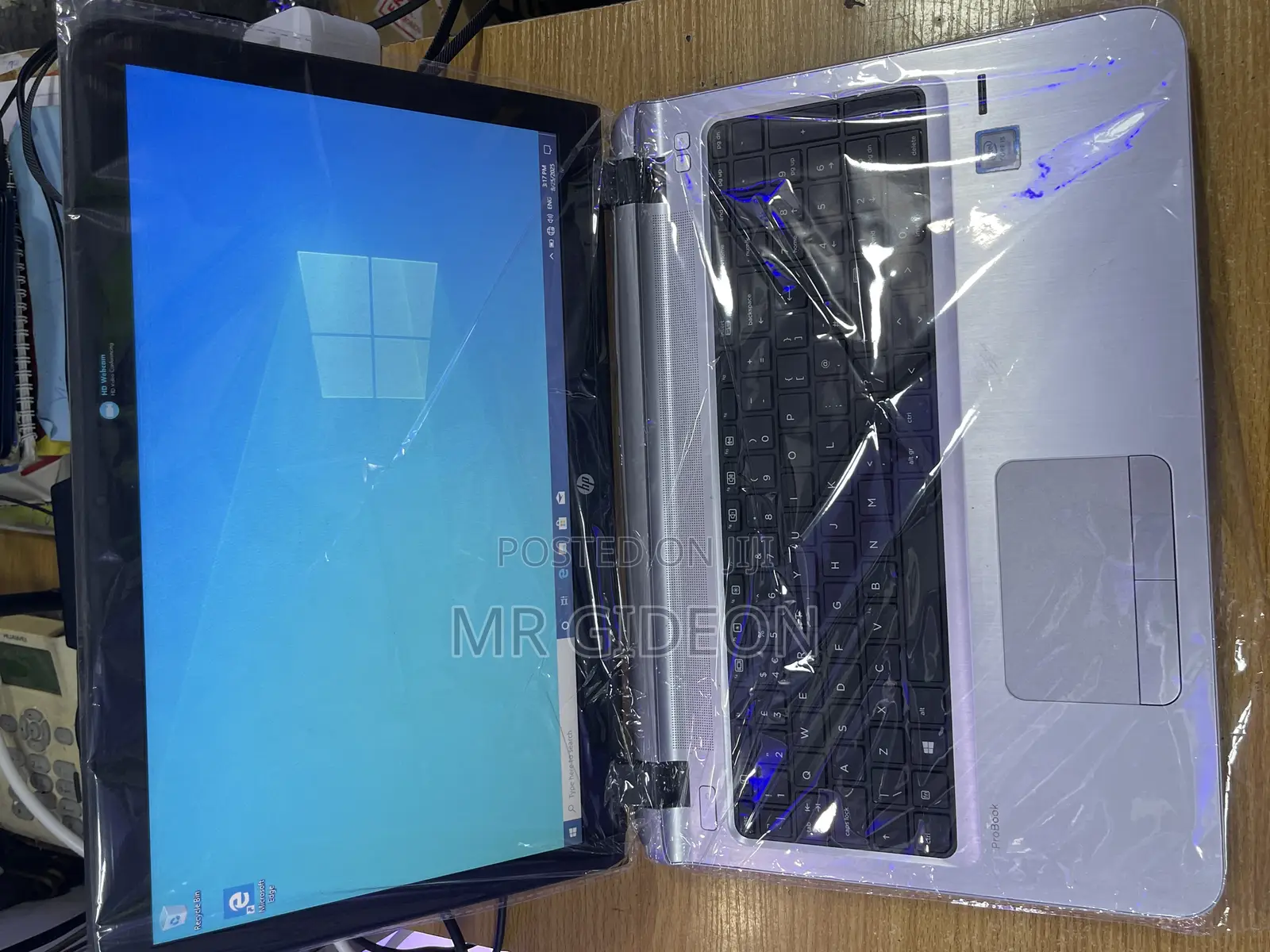 Laptop HP ProBook 450 G3 8GB Intel Core I5 HDD 500GB