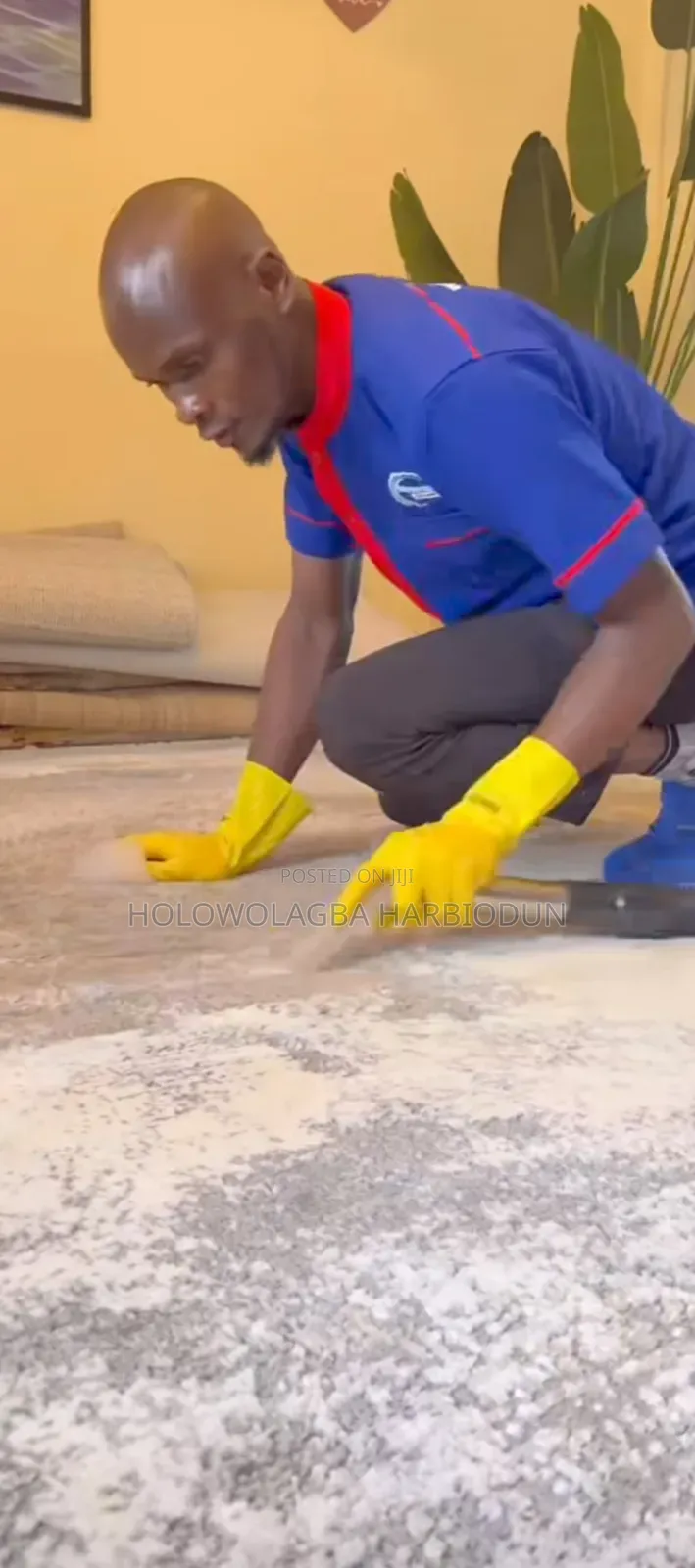 Brilliant Cleaner Lagos