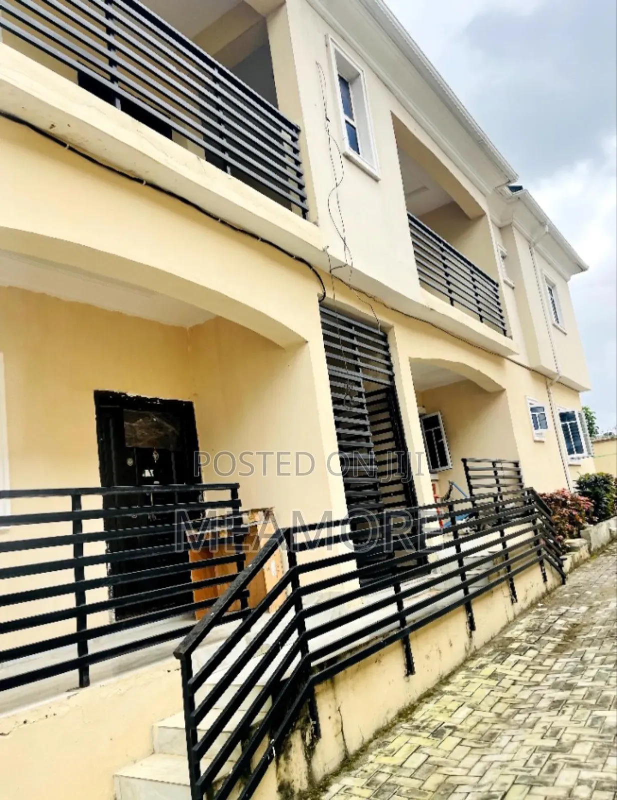 Furnished 3bdrm Mansion in Dallas Temu, Epe for rent