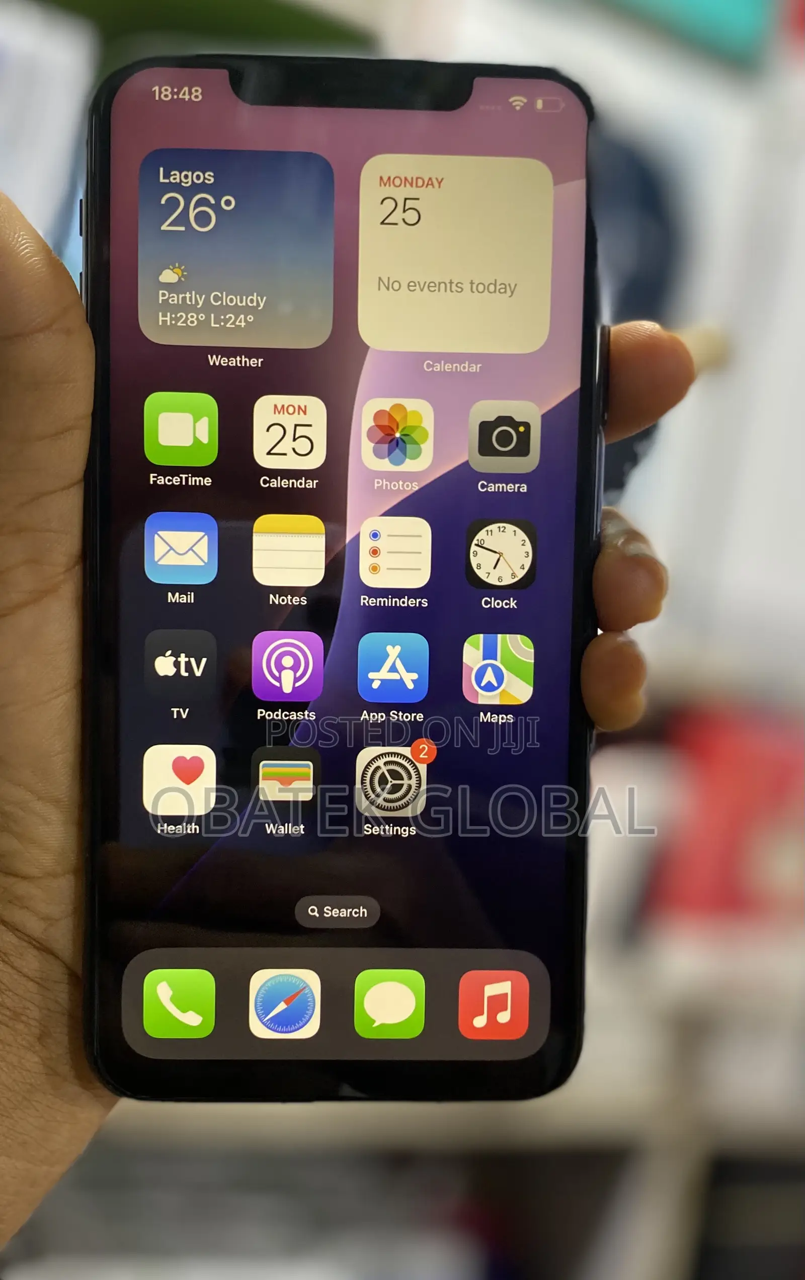 Apple iPhone 11 Pro Max 256 GB Black