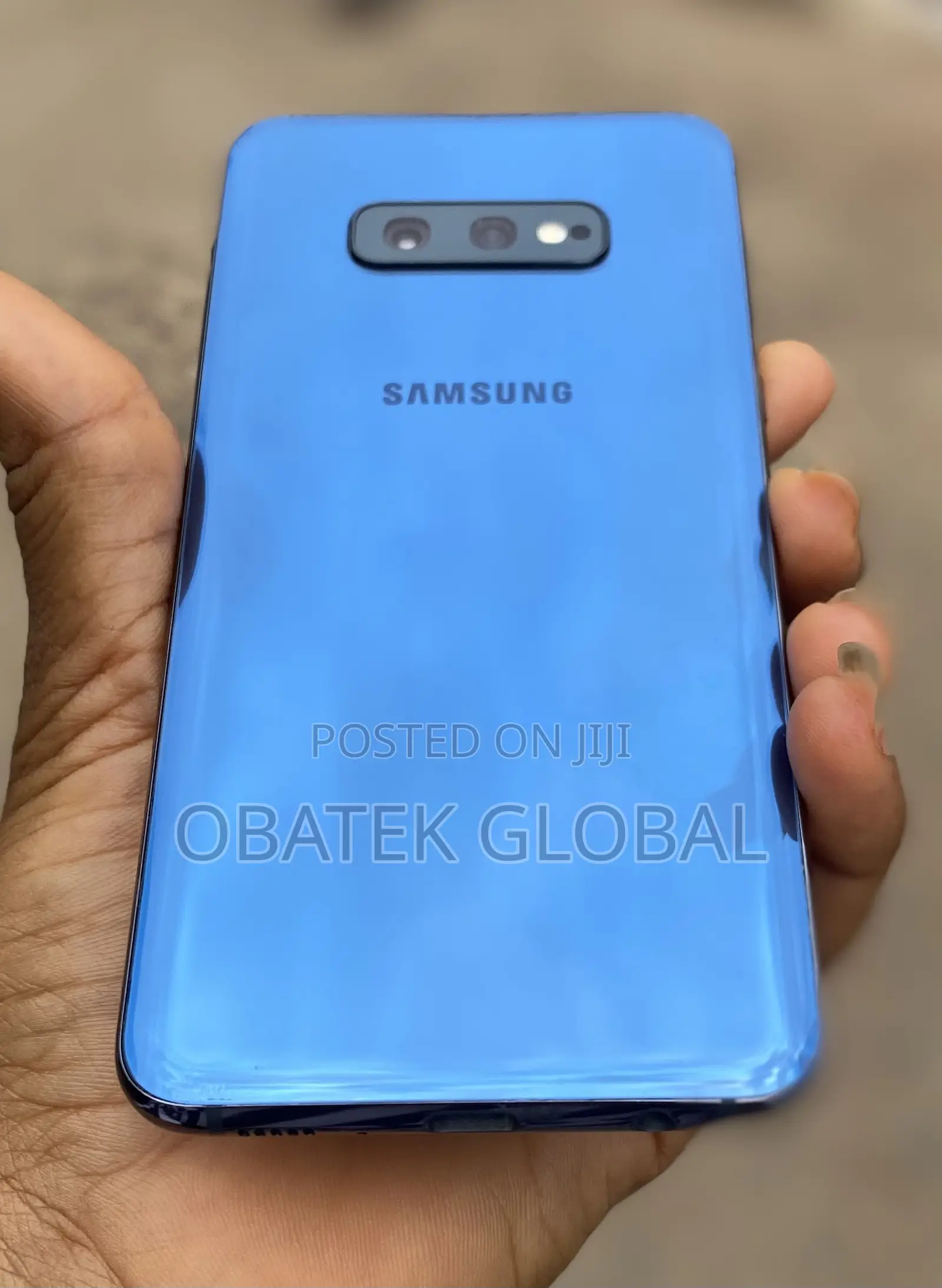 Samsung Galaxy S10e 128 GB Blue