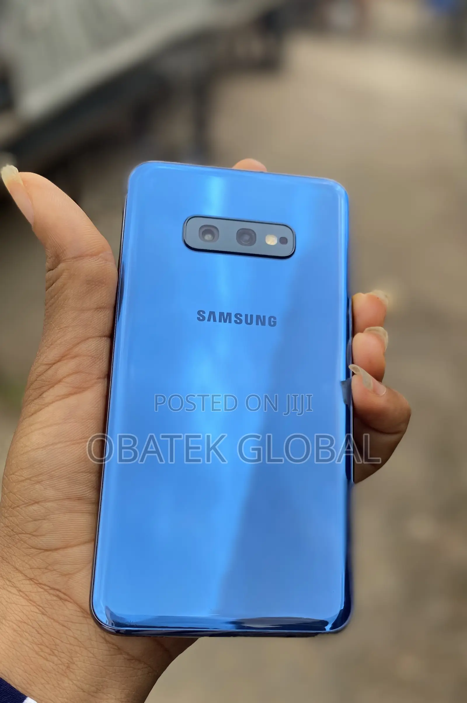 Samsung Galaxy S10e 128 GB Blue