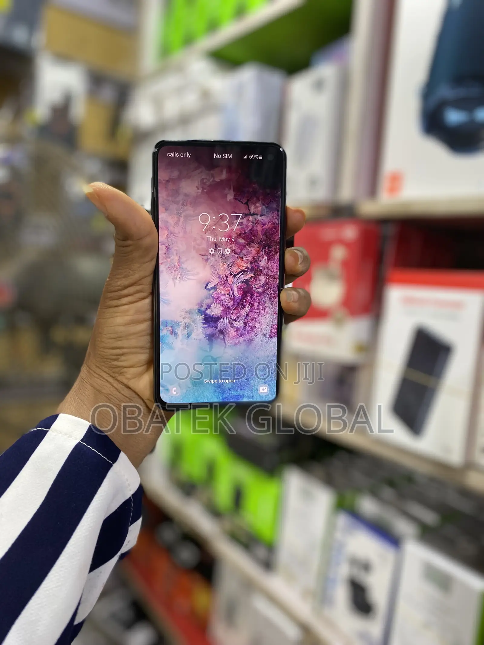 Samsung Galaxy S10e 128 GB Blue