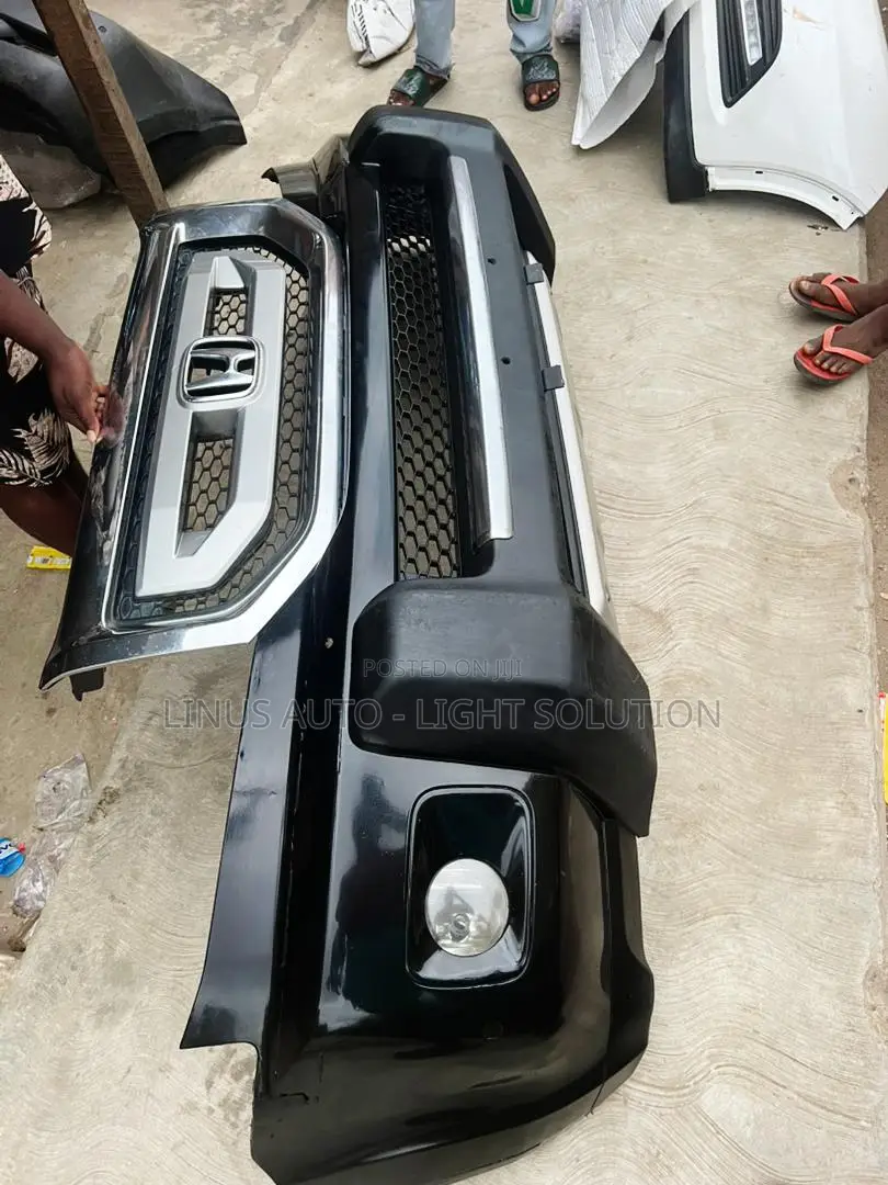 Complete Front Bumper 2008/2010 Honda Pilot