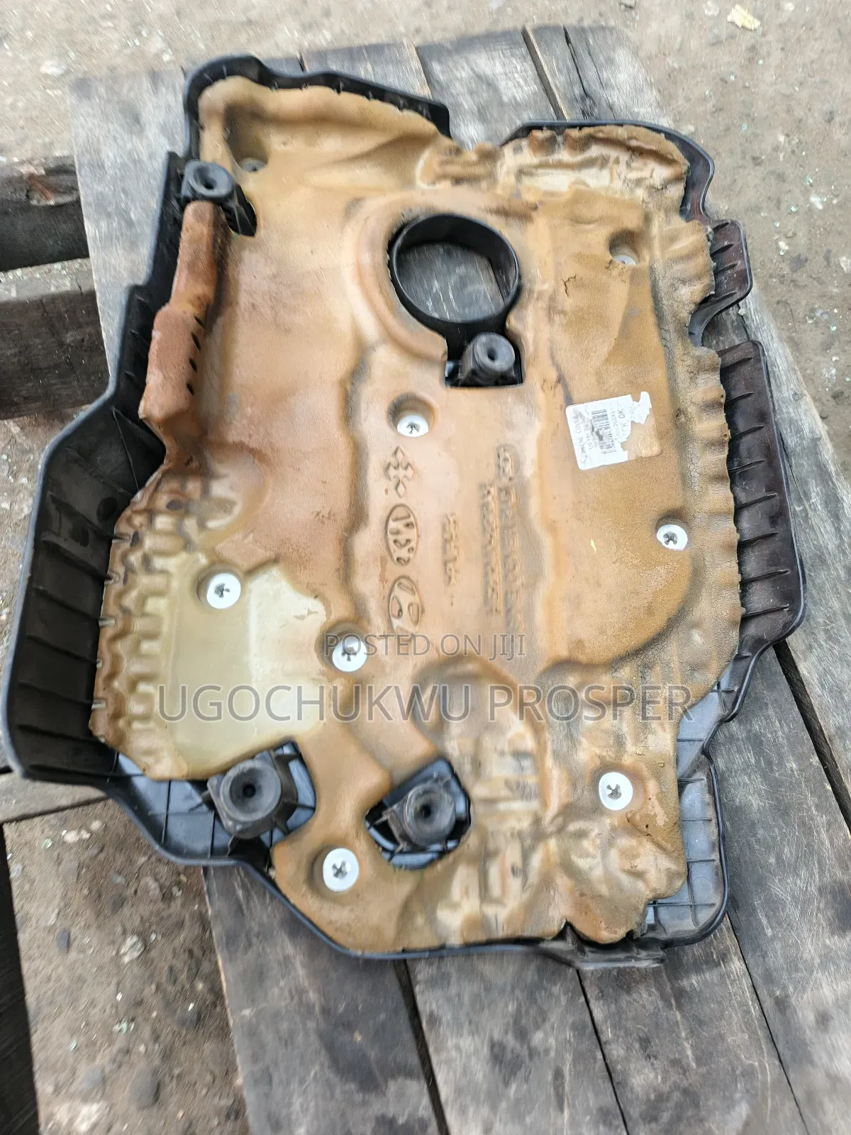 Engine Cover Sonata for 2015 -2017