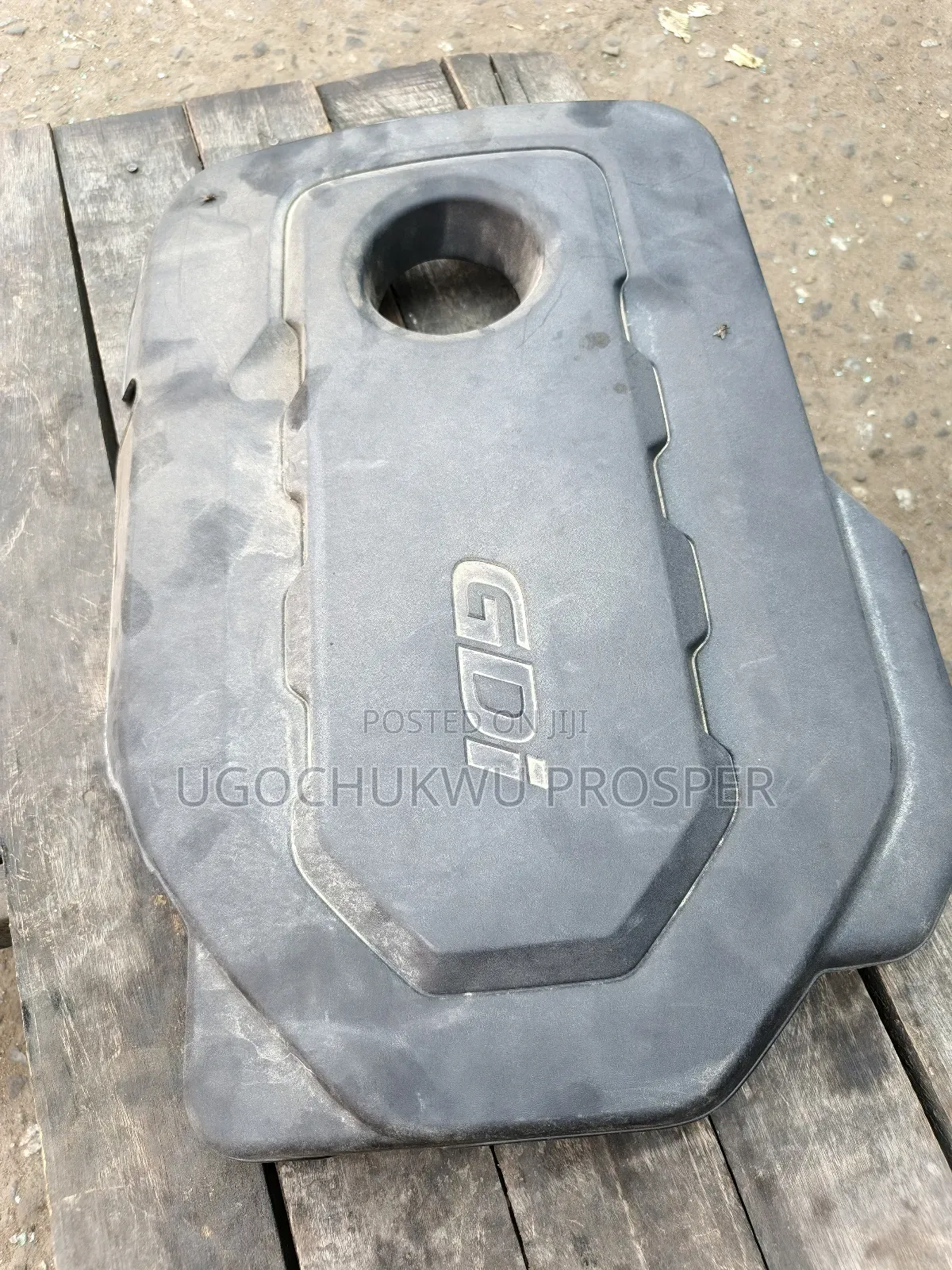 Engine Cover Sonata for 2015 -2017