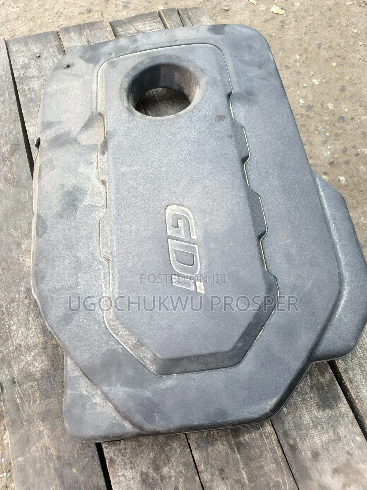 Engine Cover Sonata for 2015 -2017