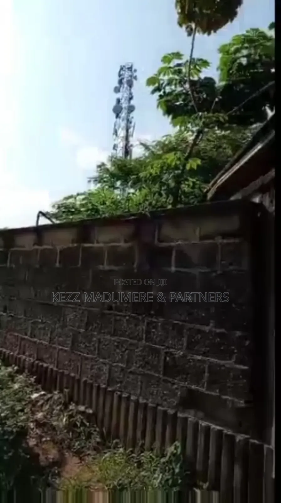 For Sale : One (1) Plot of Land at Radio Estate Nta Road Ph