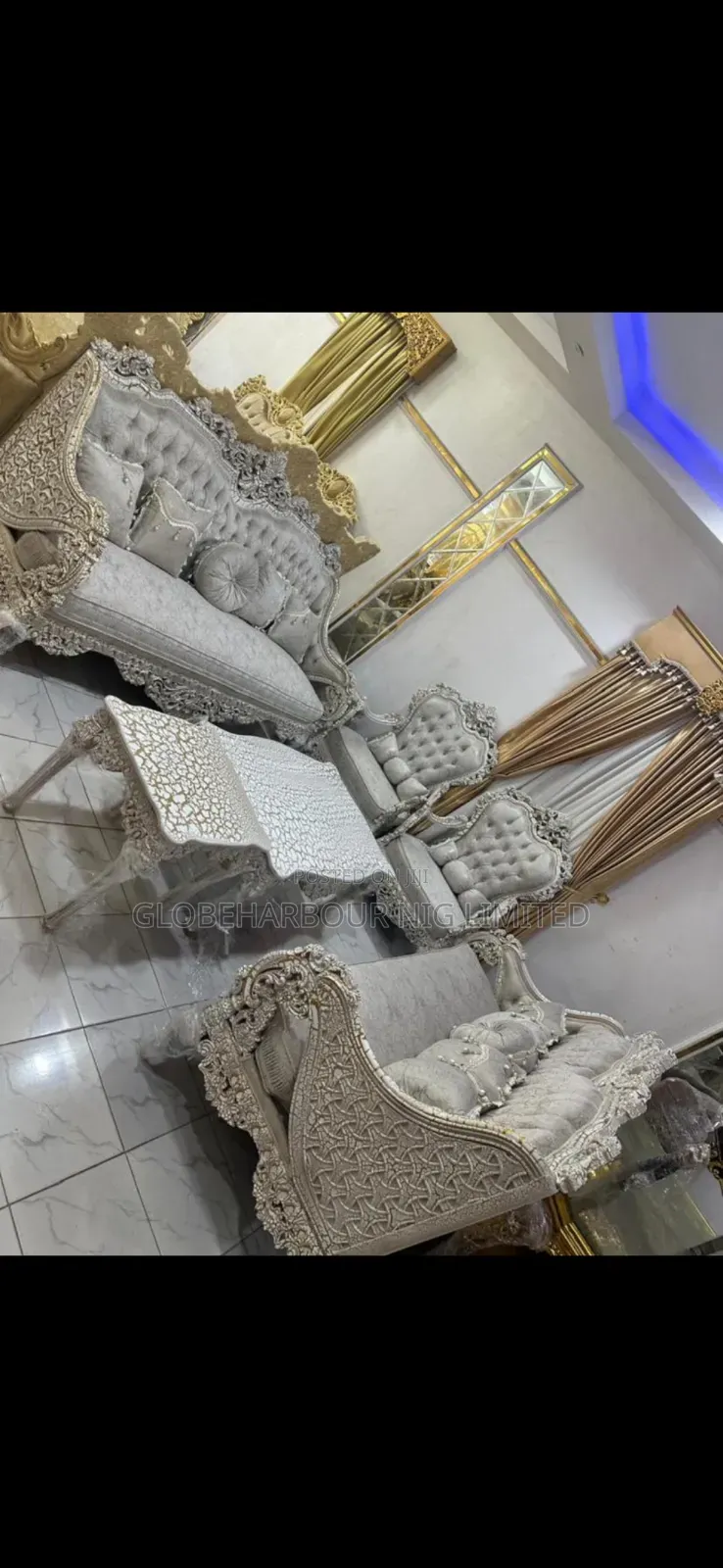 Luxury Executive High-quality Turkish Sofa