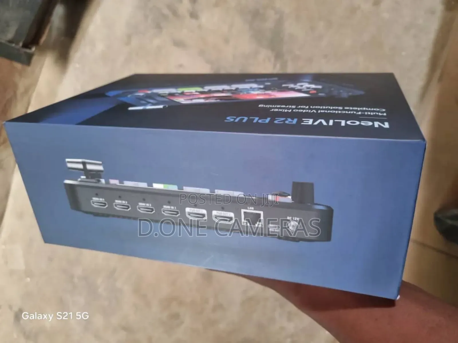 Sprolink Neolive R2 Plus Hdmi Video Switcher