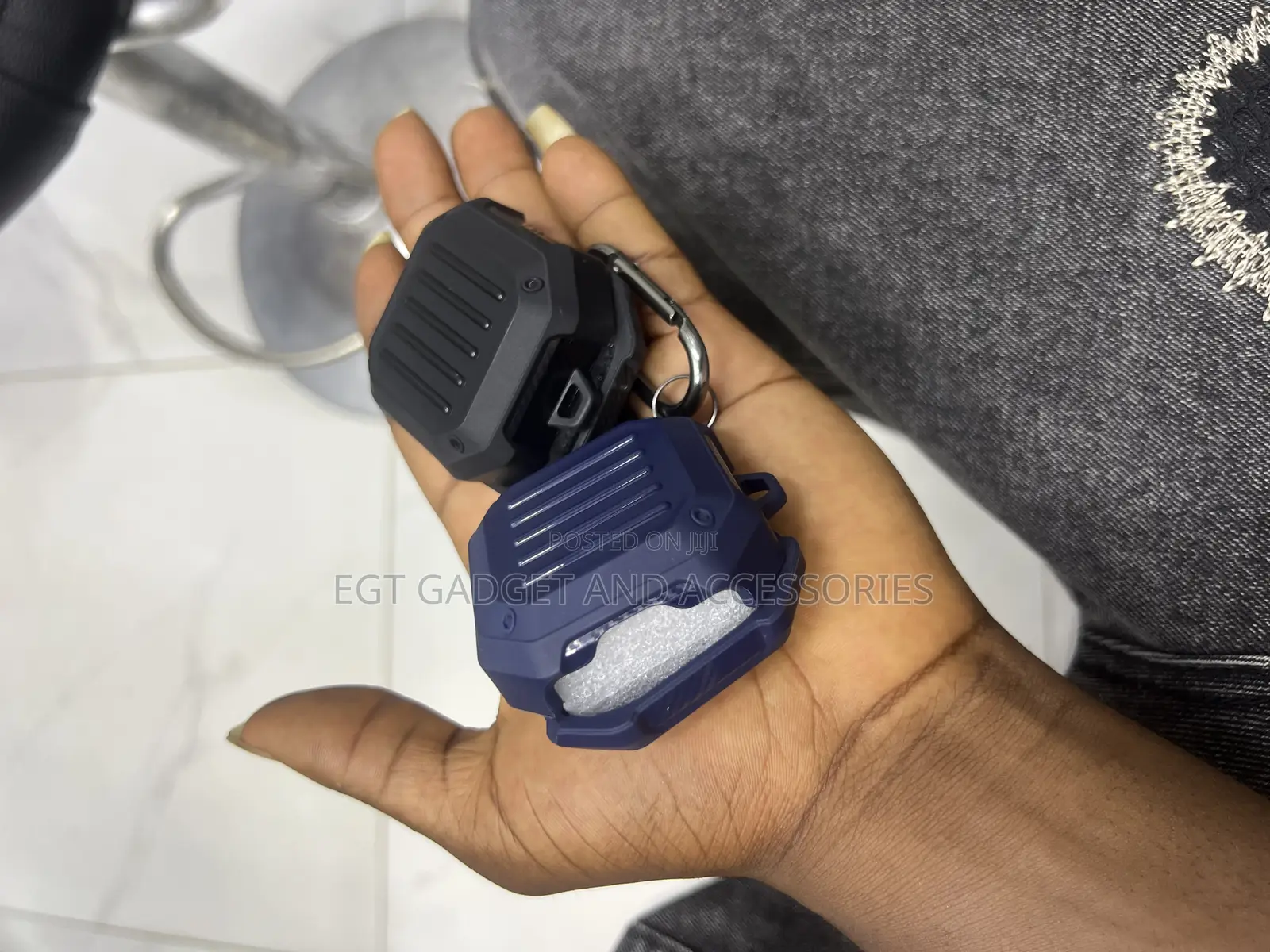 Samsung Galaxy Buds Live/ Pro Case Protective Shockproo