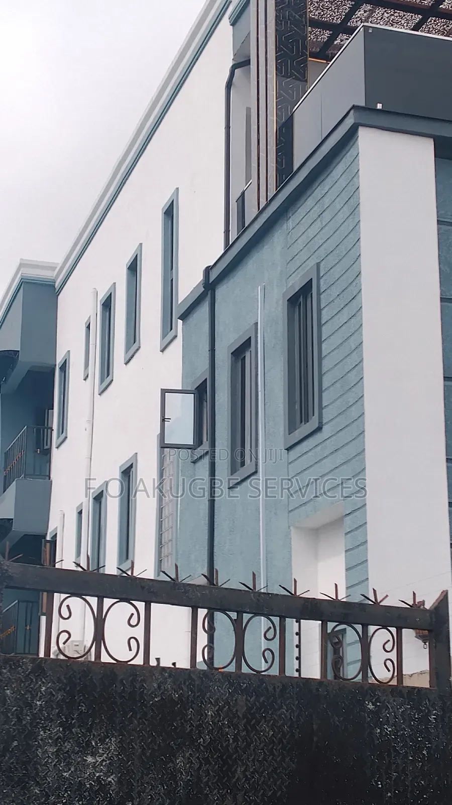 Professional House and Industrial Painting
