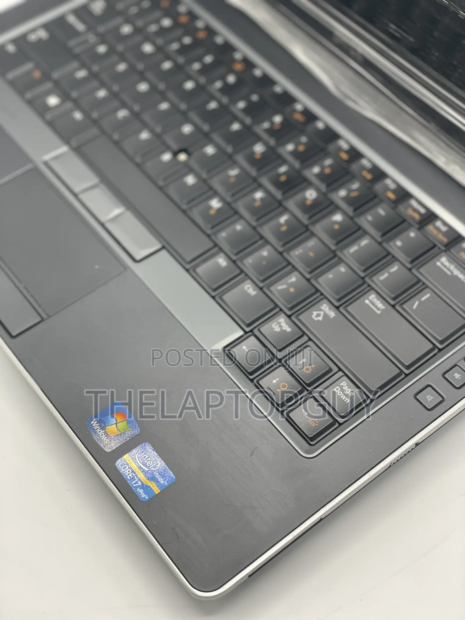 Laptop Dell Latitude E6330 4GB Intel Core I7 HDD 500GB