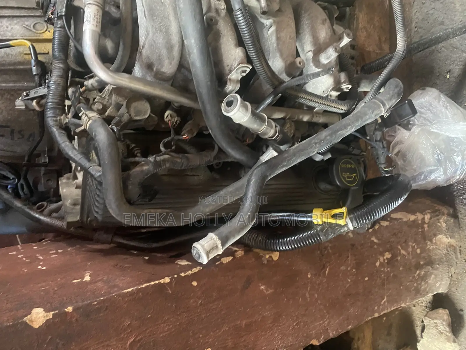 Ford F-150 Complete Engine and Transmission 2004/2006 Model