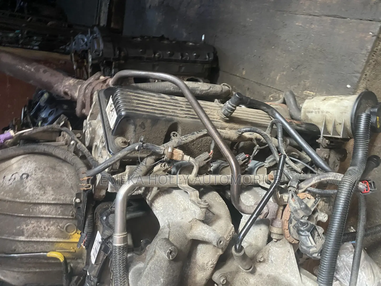 Ford F-150 Complete Engine and Transmission 2004/2006 Model