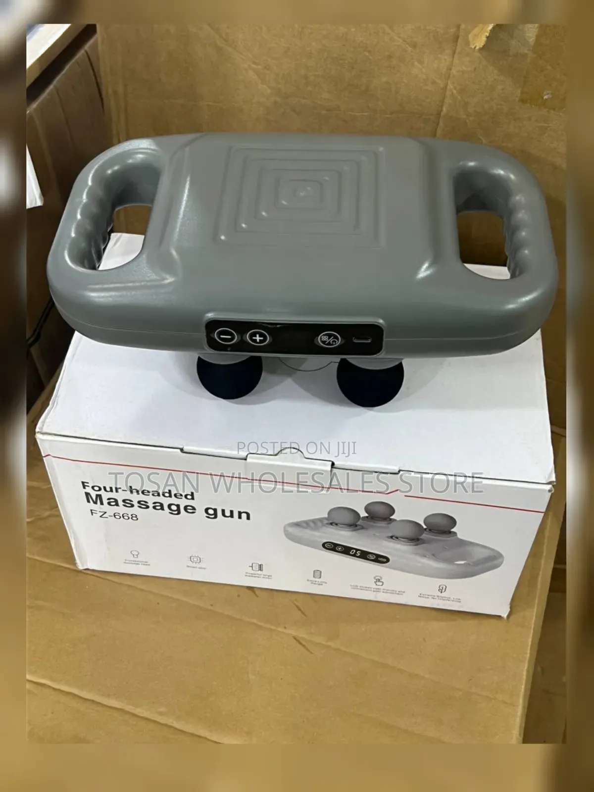 Body Massage Machine