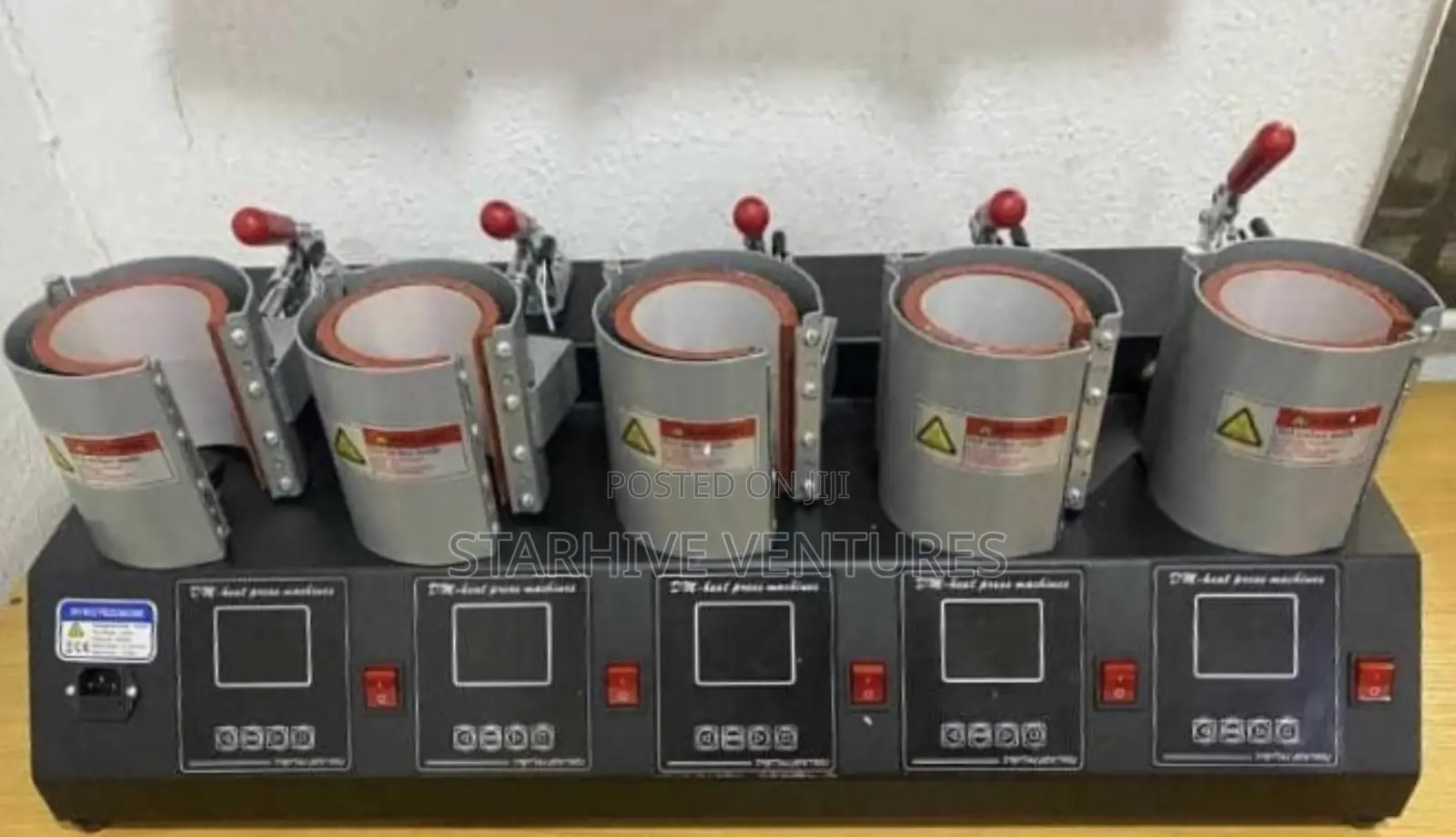 5 in 1 Mug Heat Press