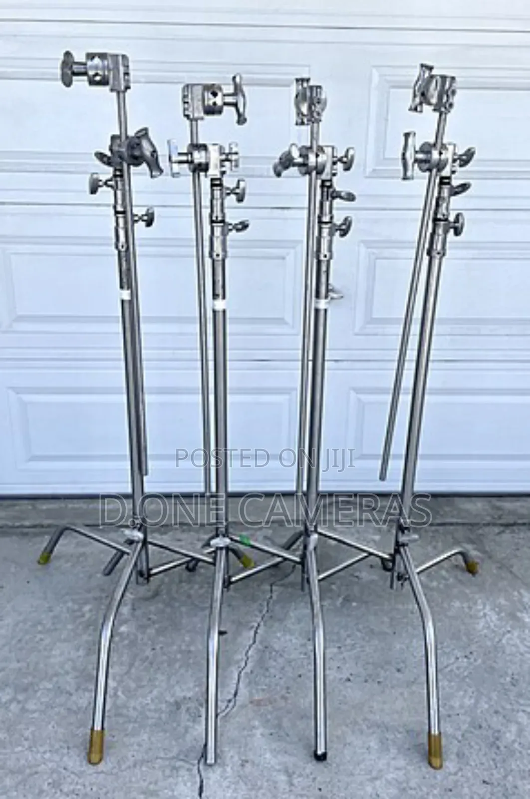 C - Stand Kit Heavy Duty