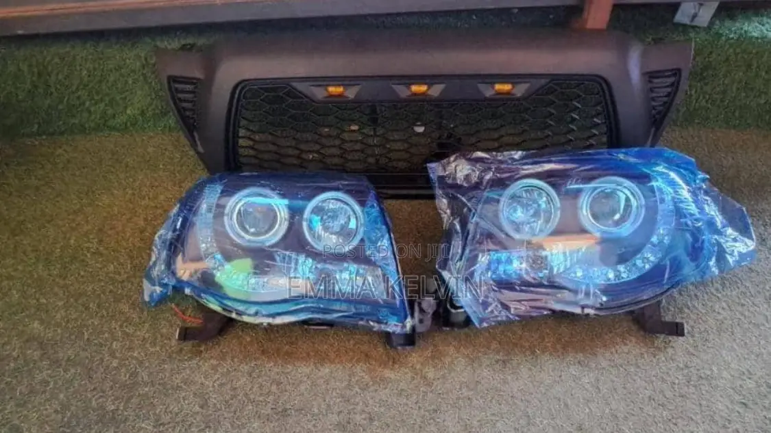 Complete Set Full Light for Toyota Tacoma 2008 Model