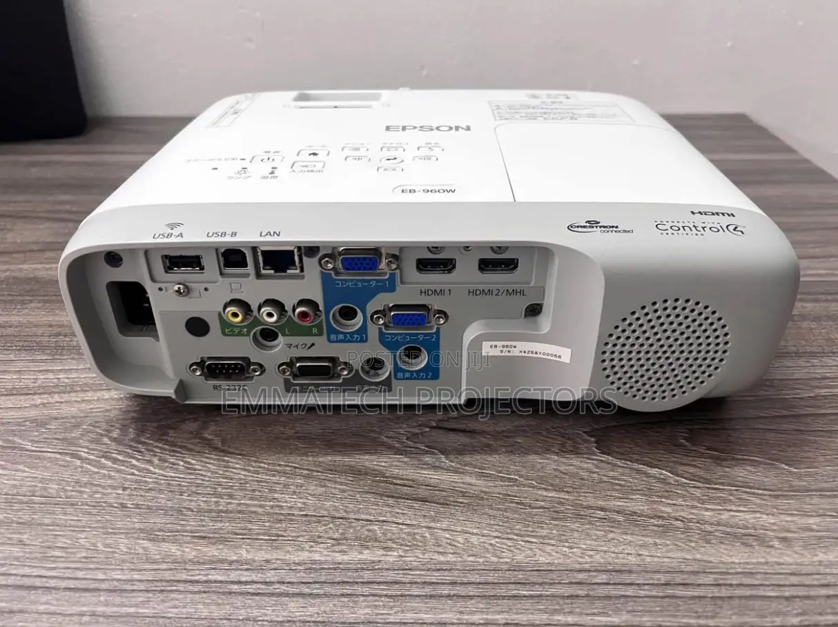 Brand New Epson Projector Powerlite109w Lagos, Cotonu , Benin , Abuja