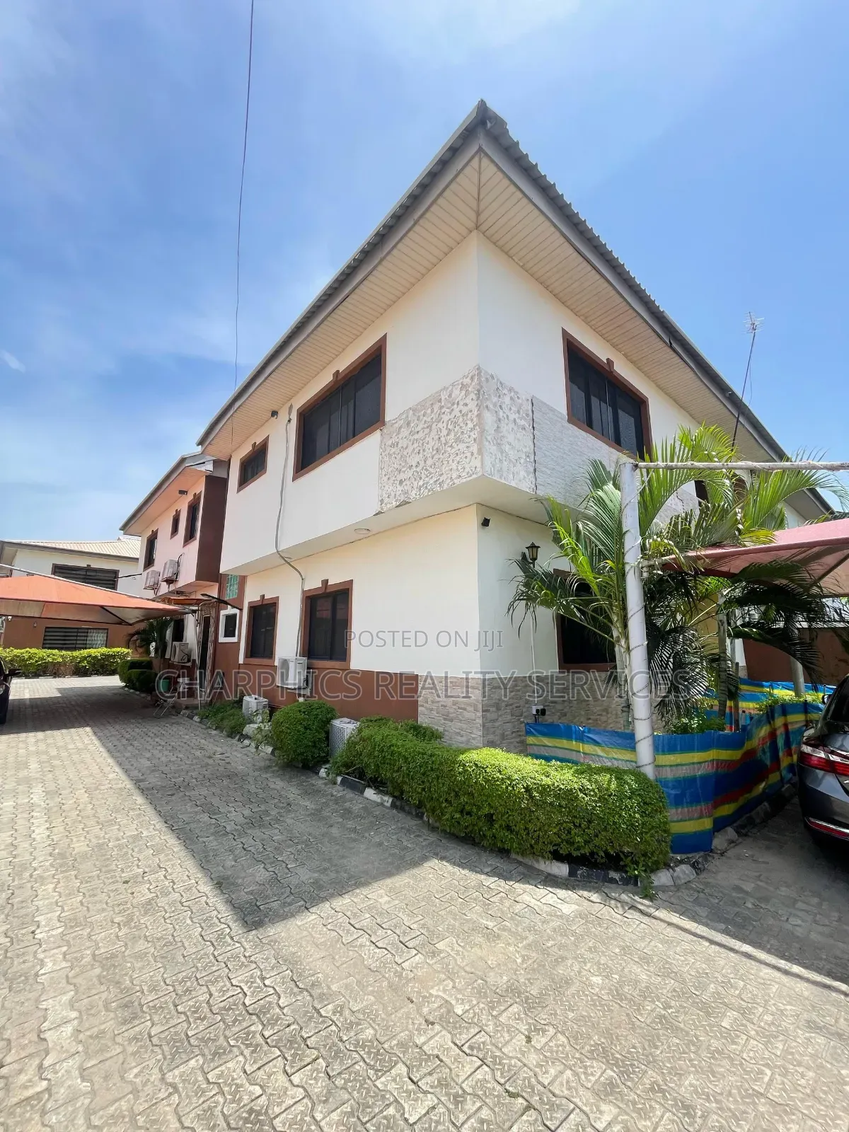 Furnished 2bdrm Apartment in Lekki Phase 1 for rent