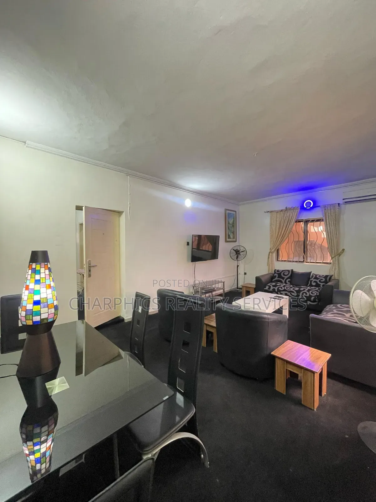 Furnished 2bdrm Apartment in Lekki Phase 1 for rent