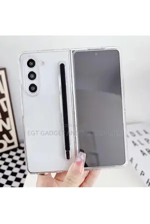Gufiire for Galaxy Z Fold 6 Case With S Pen Holde