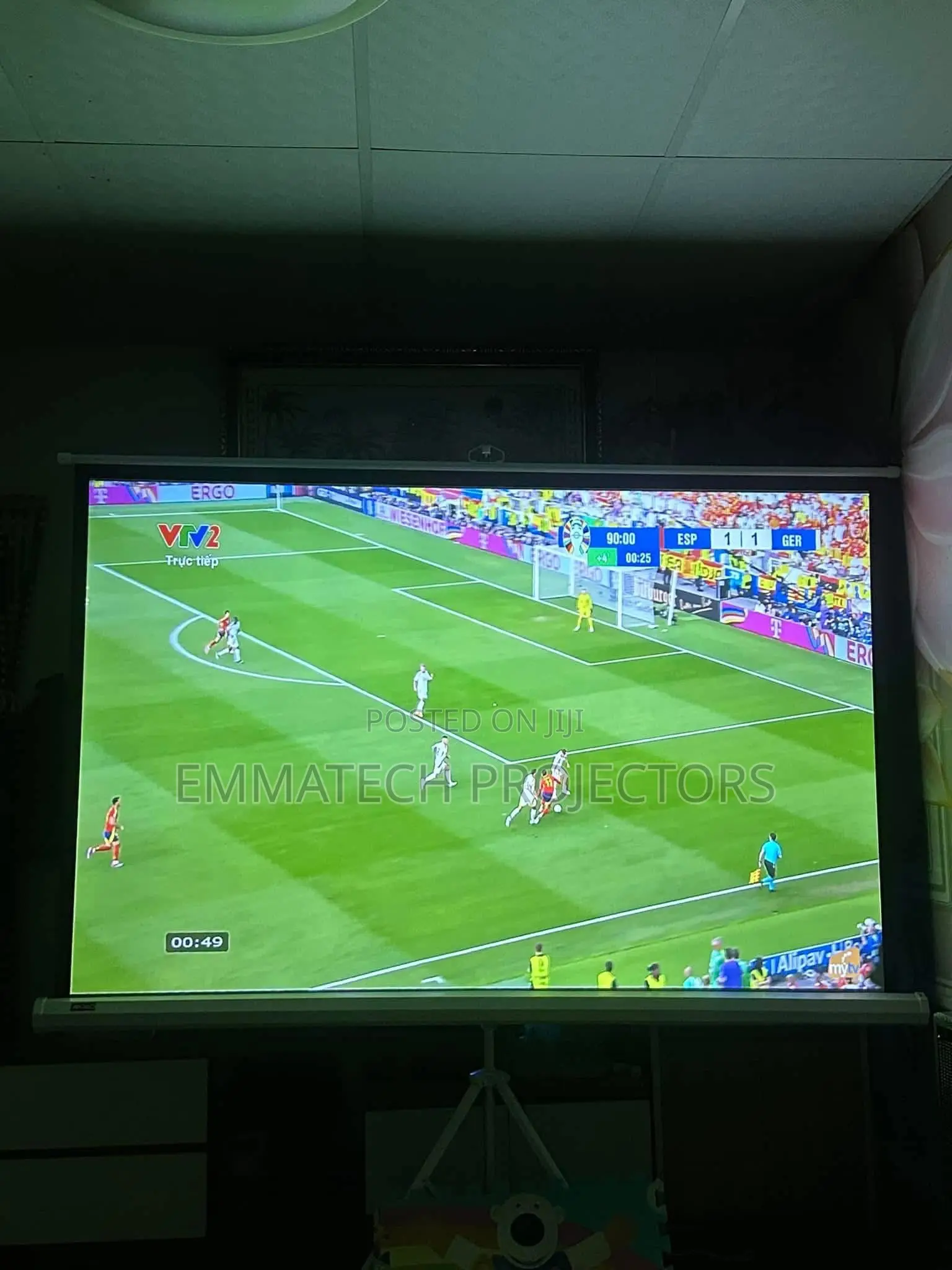 Brand New Epson Projector Powerlite109w Lagos, Cotonu , Benin , Abuja