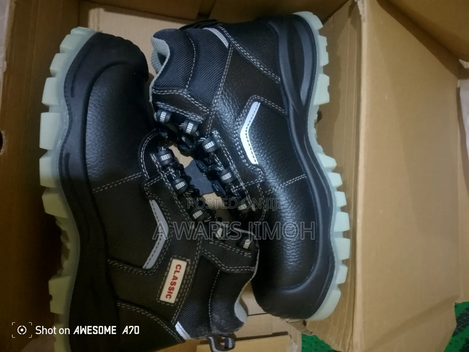 Safety Boots