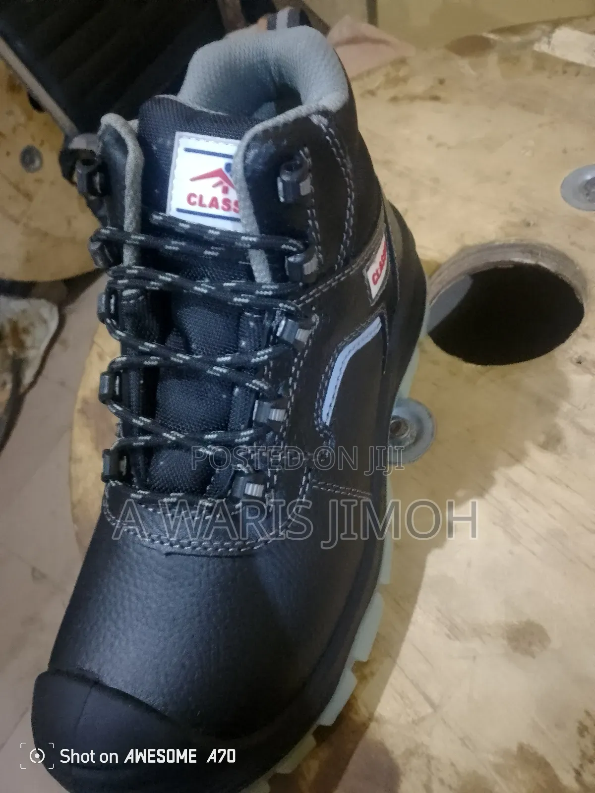 Safety Boots