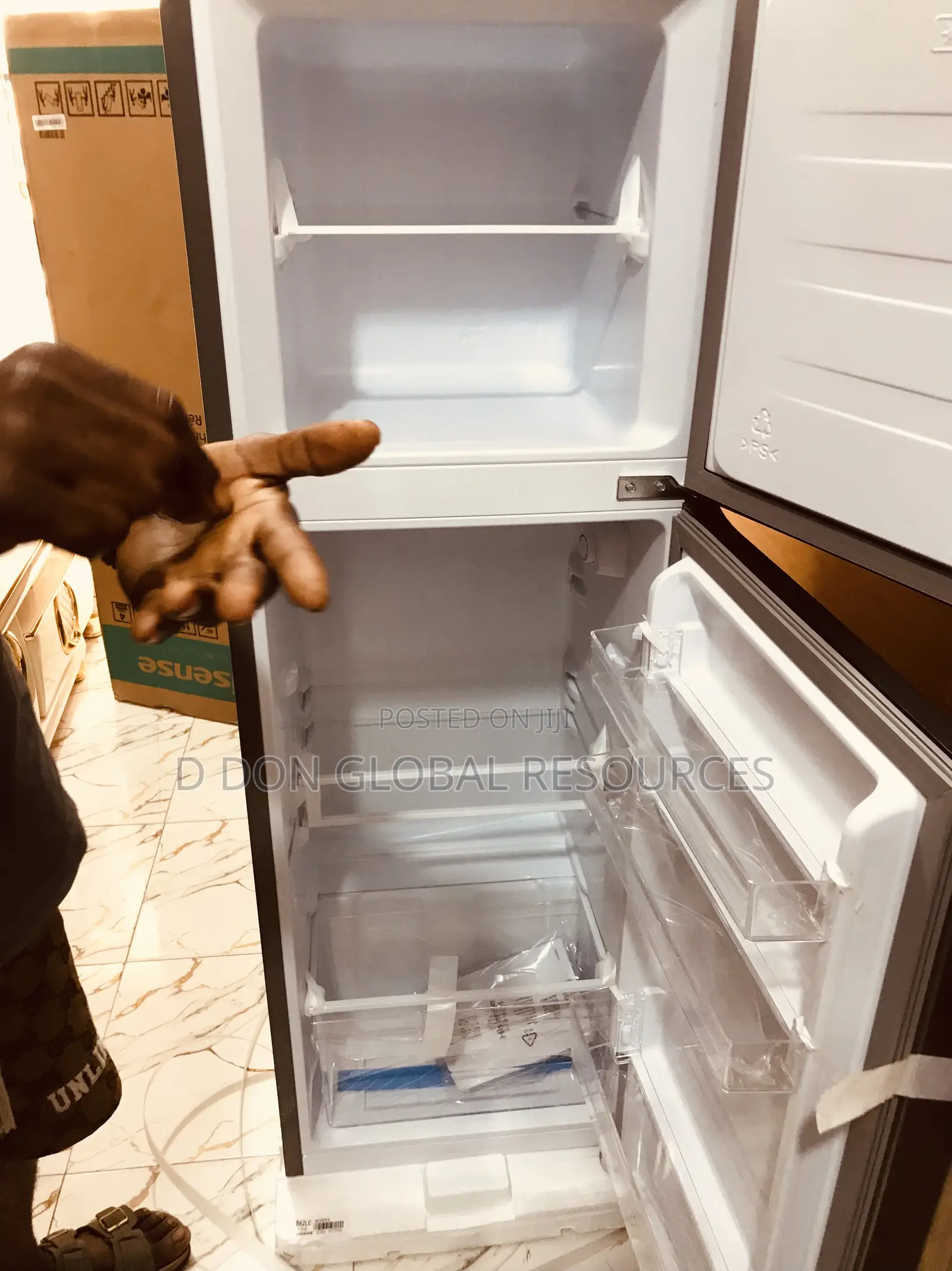 Hisense Refrigerator