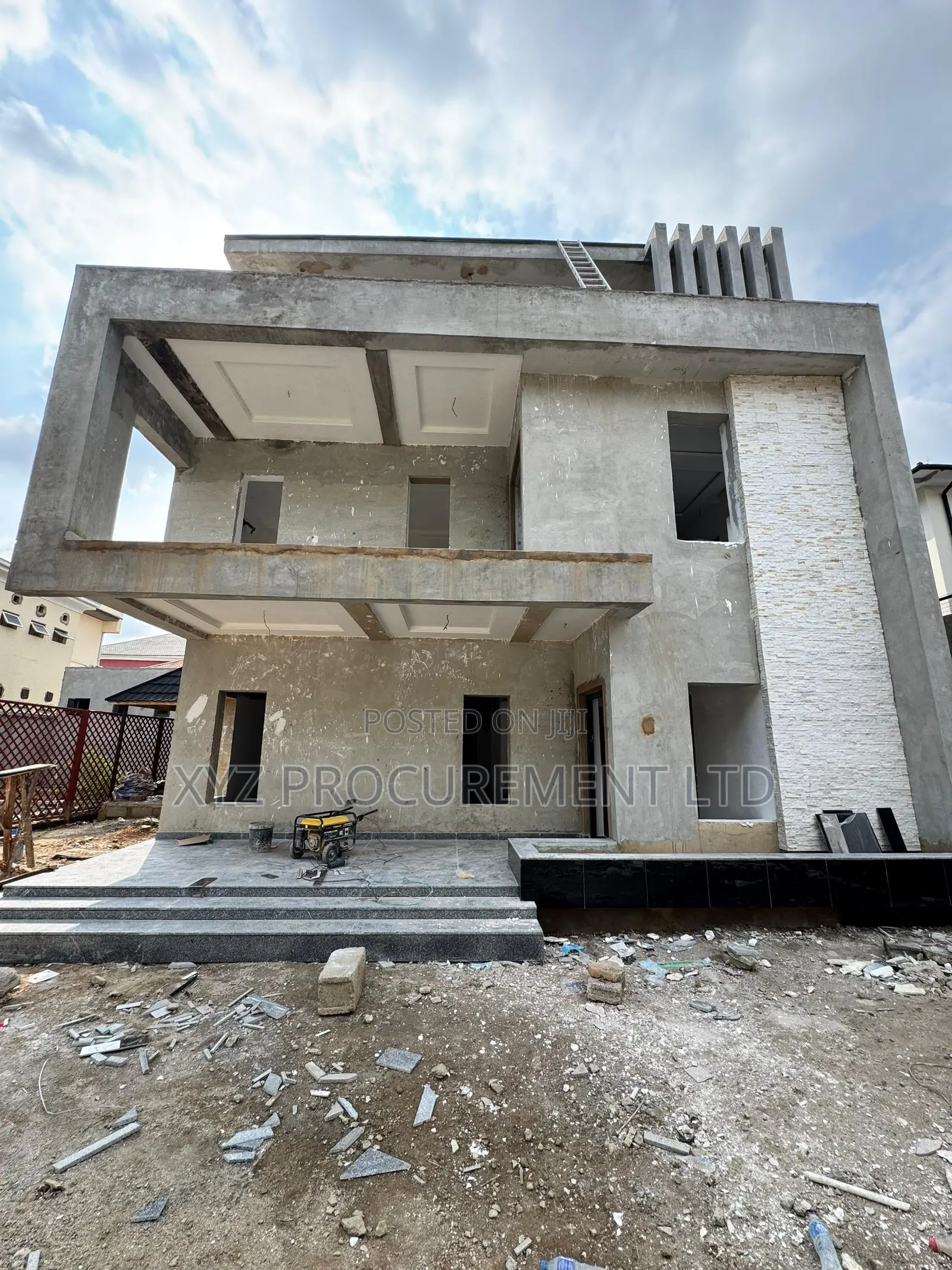 5bdrm Duplex in Wuse 2 for sale