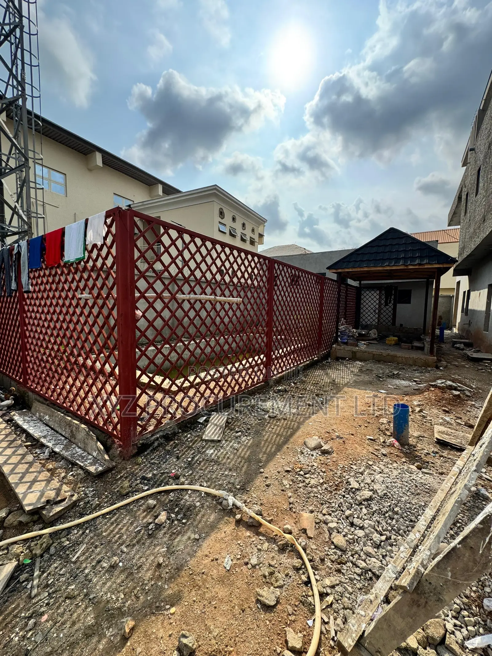 5bdrm Duplex in Wuse 2 for sale