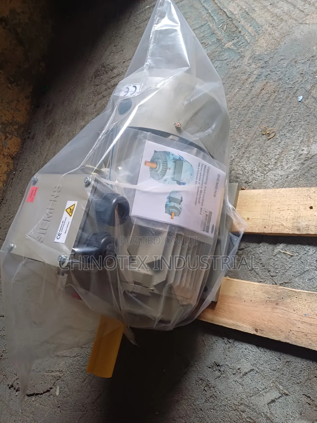 Siemens Electric Motor 11kw/15hp 1460rpm 380v