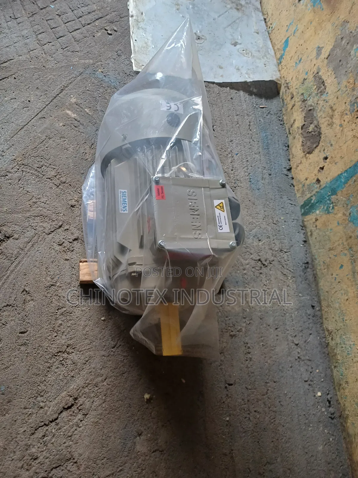 Siemens Electric Motor 11kw/15hp 1460rpm 380v