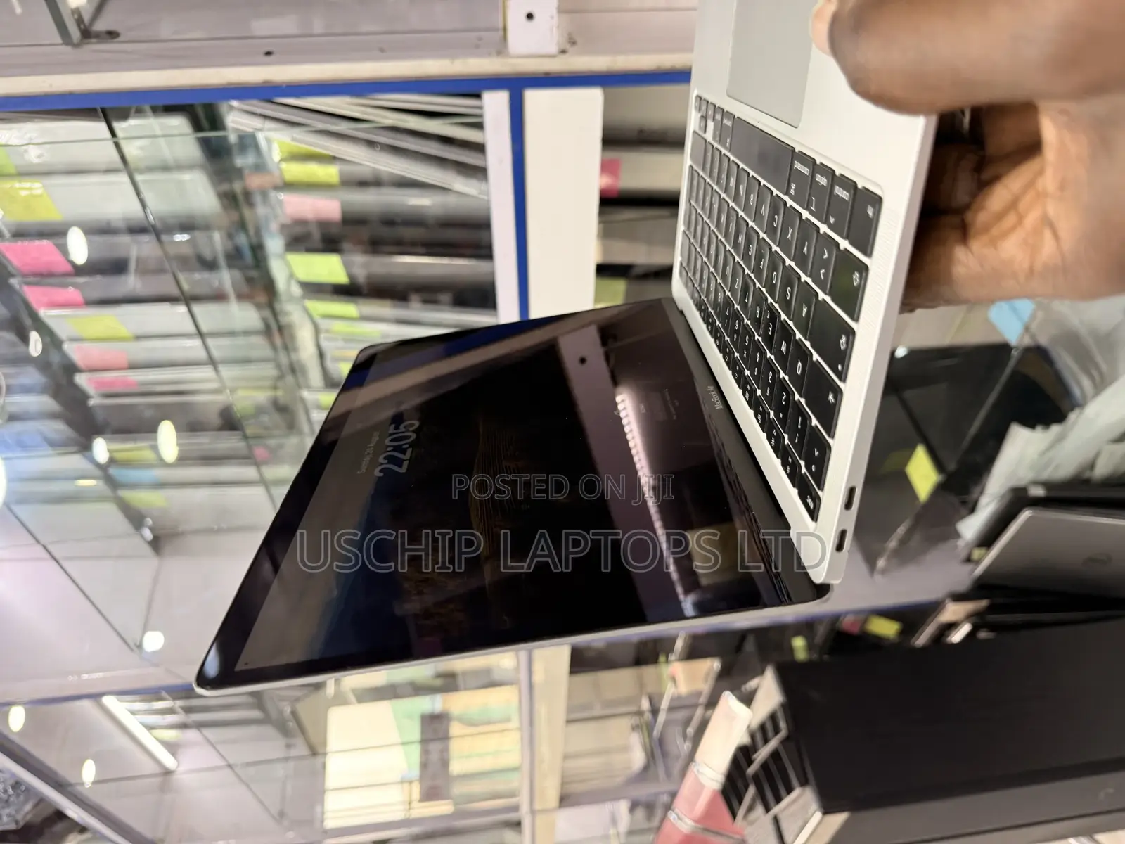 Laptop Apple MacBook Air 2020 16GB Intel Core i3 SSD 256GB