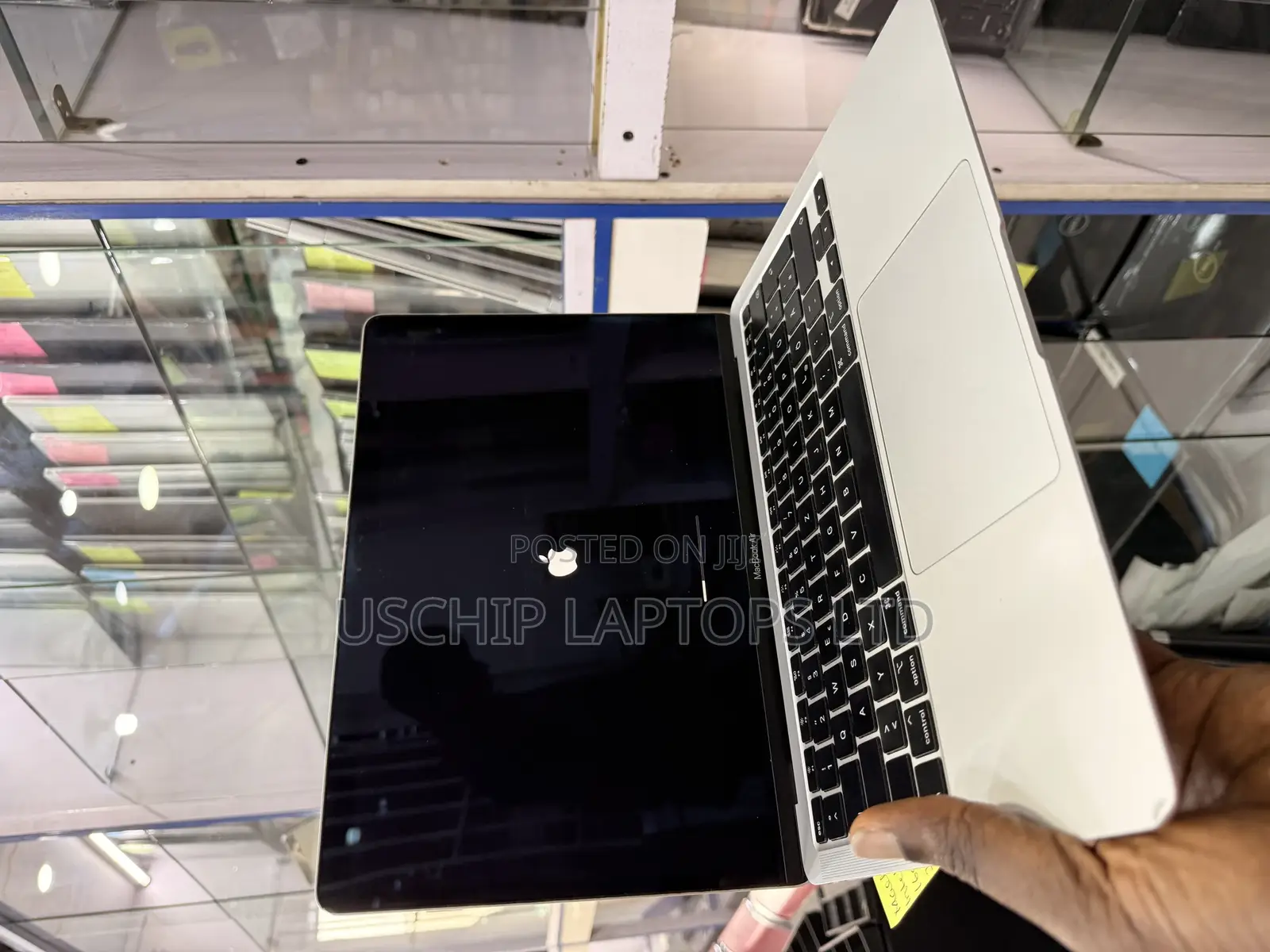 Laptop Apple MacBook Air 2020 16GB Intel Core i3 SSD 256GB